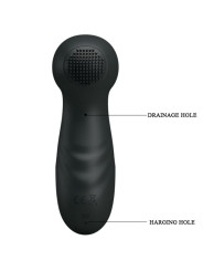 SMART HAMMER VIBRADOR Y SUCCIÓN 7 MODOS DE LA MARCA PRETTY LOVE SMART
