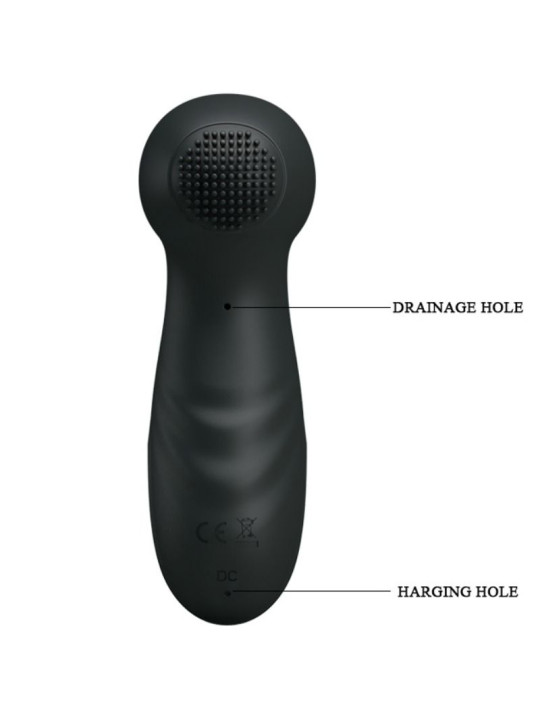 SMART HAMMER VIBRADOR Y SUCCIÓN 7 MODOS DE LA MARCA PRETTY LOVE SMART