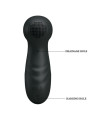 SMART HAMMER VIBRADOR Y SUCCIÓN 7 MODOS DE LA MARCA PRETTY LOVE SMART