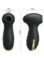 SMART HAMMER VIBRADOR Y SUCCIÓN 7 MODOS DE LA MARCA PRETTY LOVE SMART