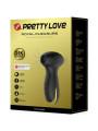 SMART HAMMER VIBRADOR Y SUCCIÓN 7 MODOS DE LA MARCA PRETTY LOVE SMART