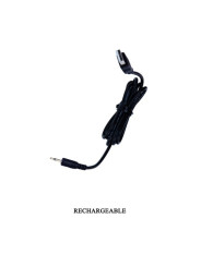 VIBRADOR INTELIGENTE SILICONA SUAVE USB RECARGABLE DE LA MARCA PRETTY LOVE SMART