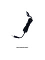 VIBRADOR INTELIGENTE SILICONA SUAVE USB RECARGABLE DE LA MARCA PRETTY LOVE SMART