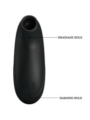 ESTIMULADOR SUCCIONADOR SMART OTIS 7 MODOS SILENCIOSO DE LA MARCA PRETTY LOVE SMART