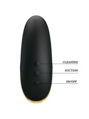ESTIMULADOR SUCCIONADOR SMART OTIS 7 MODOS SILENCIOSO DE LA MARCA PRETTY LOVE SMART