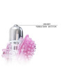 VIBRADOR DEDAL CLITORIS 10 MODOS ESTIMULANTE DE LA MARCA BAILE