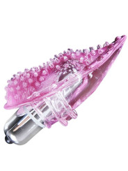 VIBRADOR DEDAL CLITORIS 10 MODOS ESTIMULANTE DE LA MARCA BAILE