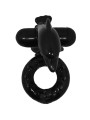 ANILLO VIBRADOR CON ESTIMULADOR CLITORIS DOLPHIN DE LA MARCA BAILE FOR HIM