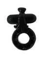 ANILLO VIBRADOR CON ESTIMULADOR CLITORIS DOLPHIN DE LA MARCA BAILE FOR HIM