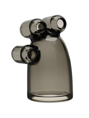 FUNDA VIBRADORA MULTIVELOCIDAD CON BALAS ESTIMULANTES DE LA MARCA BAILE FOR HIM