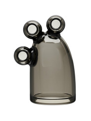 FUNDA VIBRADORA MULTIVELOCIDAD CON BALAS ESTIMULANTES DE LA MARCA BAILE FOR HIM