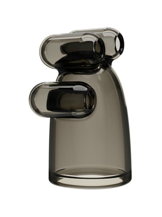 FUNDA VIBRADORA MULTIVELOCIDAD CON BALAS ESTIMULANTES DE LA MARCA BAILE FOR HIM