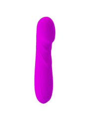 VIBRADOR MINI SMART RECARGABLE 30 FUNCIONES PUNTO G DE LA MARCA PRETTY LOVE
