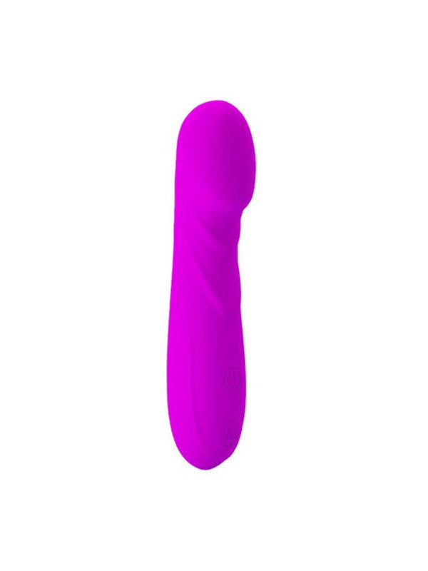 VIBRADOR MINI SMART RECARGABLE 30 FUNCIONES PUNTO G DE LA MARCA PRETTY LOVE
