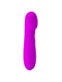 VIBRADOR MINI SMART RECARGABLE 30 FUNCIONES PUNTO G DE LA MARCA PRETTY LOVE