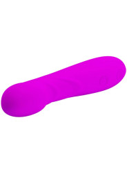 VIBRADOR MINI SMART RECARGABLE 30 FUNCIONES PUNTO G DE LA MARCA PRETTY LOVE