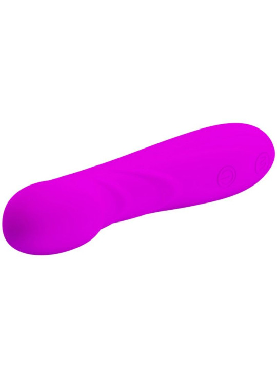 VIBRADOR MINI SMART RECARGABLE 30 FUNCIONES PUNTO G DE LA MARCA PRETTY LOVE