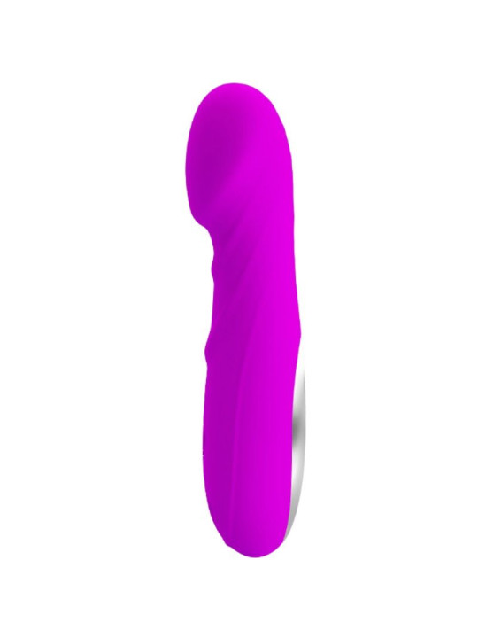VIBRADOR MINI SMART RECARGABLE 30 FUNCIONES PUNTO G DE LA MARCA PRETTY LOVE