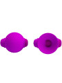 ESTIMULADOR PEZONES 12 MODOS VIBRACIÓN SILICONA USB DE LA MARCA PRETTY LOVE SMART