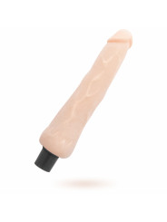 VIBRADOR REALÍSTICO SELF LUBRICATION 24.5 CM DE LA MARCA LOVECLONE