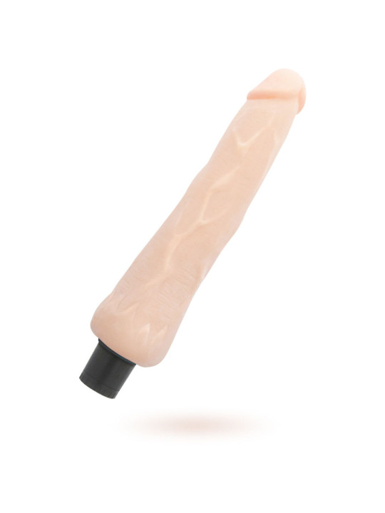 VIBRADOR REALÍSTICO SELF LUBRICATION 24.5 CM DE LA MARCA LOVECLONE