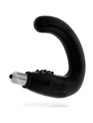 MASAJEAOR ANAL VIBRADOR PRÓSTATA NEGRO ADDICTED DE LA MARCA ADDICTED TOYS