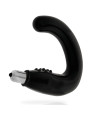 MASAJEAOR ANAL VIBRADOR PRÓSTATA NEGRO ADDICTED DE LA MARCA ADDICTED TOYS
