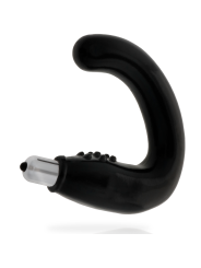 MASAJEAOR ANAL VIBRADOR PRÓSTATA NEGRO ADDICTED DE LA MARCA ADDICTED TOYS