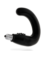 MASAJEAOR ANAL VIBRADOR PRÓSTATA NEGRO ADDICTED DE LA MARCA ADDICTED TOYS
