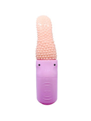 LENGUA VIBRADORA ROTATIVA 3 FUNCIONES RECARGABLE DE LA MARCA PRETTY LOVE SMART
