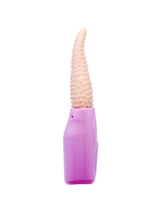LENGUA VIBRADORA ROTATIVA 3 FUNCIONES RECARGABLE DE LA MARCA PRETTY LOVE SMART