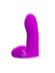 VIBRADOR DEDAL MAXWELL CON VIBRACIONES POTENTES DE LA MARCA PRETTY LOVE FLIRTATION