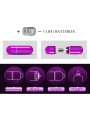 VIBRADOR DEDAL MAXWELL CON VIBRACIONES POTENTES DE LA MARCA PRETTY LOVE FLIRTATION
