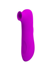 ESTIMULADOR CLITORIS MAGIC FLUTE 12 MODOS SUCCIÓN DE LA MARCA ROMANCE