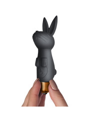 KIT OSCUROS DESEOS SILHOUETTE - RABBIT Y BALA VIBRADORA DE LA MARCA ROCKS-OFF