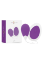 HUEVO VIBRADOR JAN CONTROL REMOTO 10 MODOS LILA DE LA MARCA INTENSE COUPLES TOYS