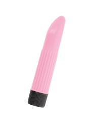 VIBRADOR SONNY ROSA 13.5CM - PLÁSTICO ABS NO POROSO DE LA MARCA INTENSE FUN