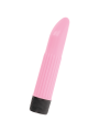 VIBRADOR SONNY ROSA 13.5CM - PLÁSTICO ABS NO POROSO DE LA MARCA INTENSE FUN