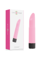VIBRADOR SONNY ROSA 13.5CM - PLÁSTICO ABS NO POROSO DE LA MARCA INTENSE FUN