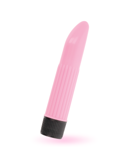 VIBRADOR SONNY ROSA 13.5CM - PLÁSTICO ABS NO POROSO DE LA MARCA INTENSE FUN