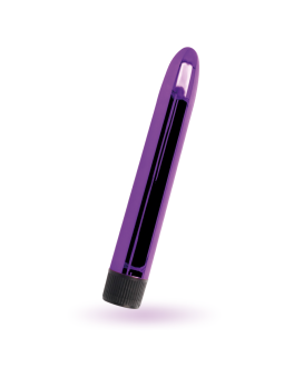 VIBRADOR VITO INTENSE LILA 17CM - SILENCIOSO Y POTENTE DE LA MARCA INTENSE FUN