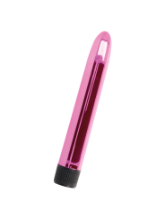 VIBRADOR VITO ROSA 17CM - POTENTE Y SILENCIOSO DE LA MARCA INTENSE FUN