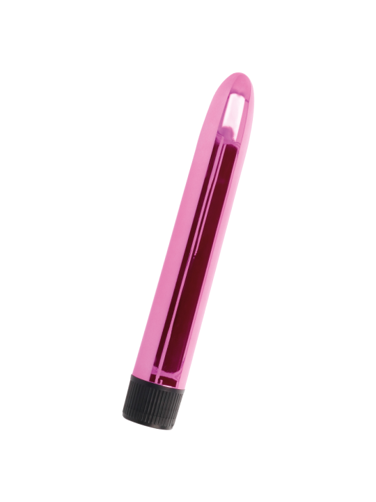 VIBRADOR VITO ROSA 17CM - POTENTE Y SILENCIOSO DE LA MARCA INTENSE FUN