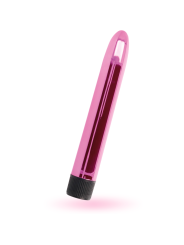 VIBRADOR VITO ROSA 17CM - POTENTE Y SILENCIOSO DE LA MARCA INTENSE FUN