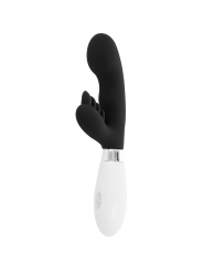 MASAJEADOR CONEJO 10 FUNCIONES SILICONA ELVIS RABBIT DE LA MARCA GLOSSY