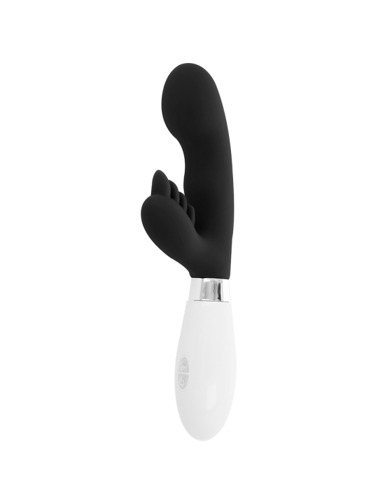 MASAJEADOR CONEJO 10 FUNCIONES SILICONA ELVIS RABBIT DE LA MARCA GLOSSY