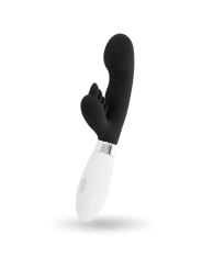 MASAJEADOR CONEJO 10 FUNCIONES SILICONA ELVIS RABBIT DE LA MARCA GLOSSY