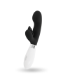 MASAJEADOR CONEJO 10 FUNCIONES SILICONA ELVIS RABBIT DE LA MARCA GLOSSY