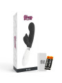 MASAJEADOR CONEJO 10 FUNCIONES SILICONA ELVIS RABBIT DE LA MARCA GLOSSY