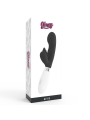 MASAJEADOR CONEJO 10 FUNCIONES SILICONA ELVIS RABBIT DE LA MARCA GLOSSY